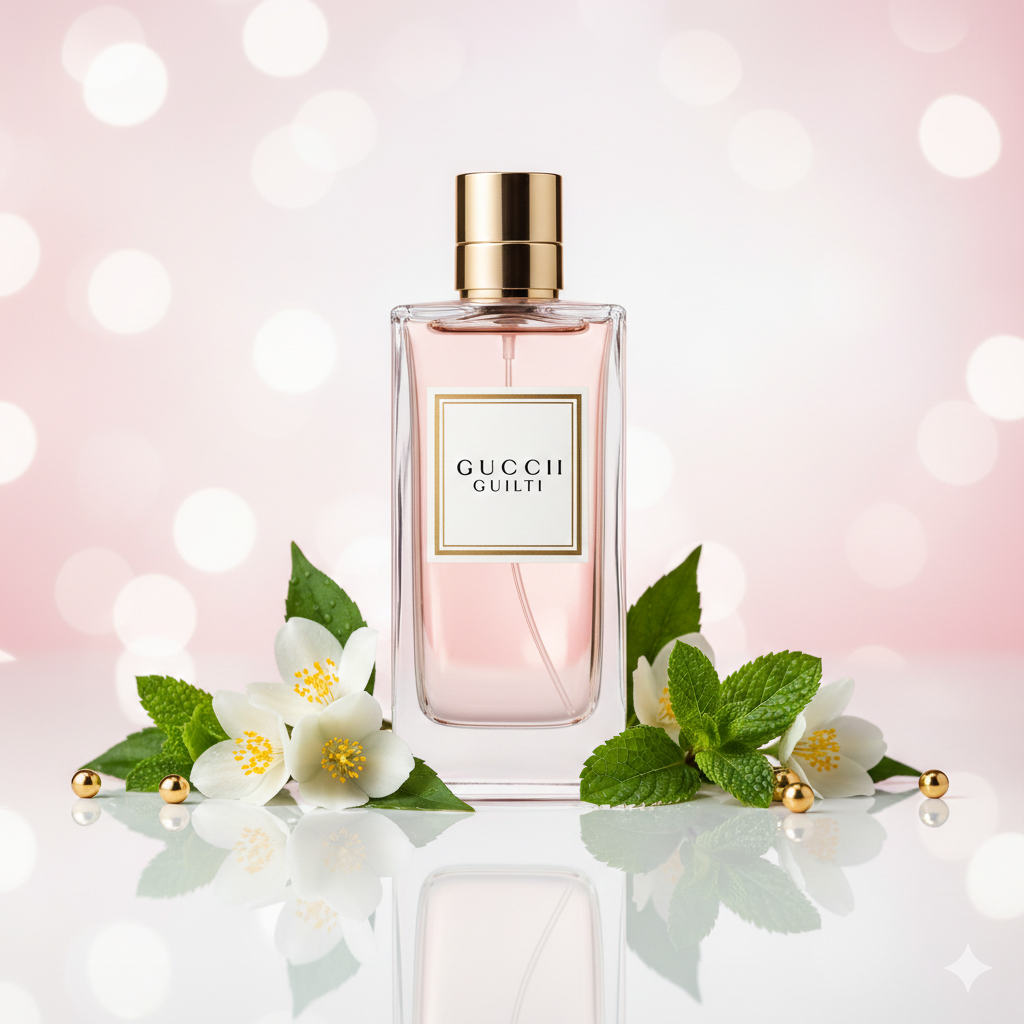 Guilty Inspired Perfume Oil Premium Masculine Fragrance Oil Mattiora