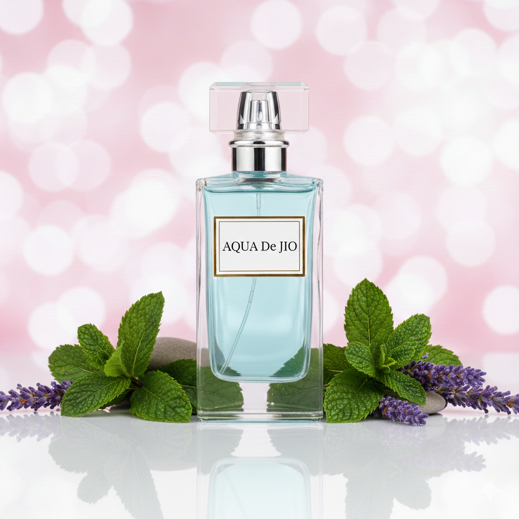 Aqua Inspired Perfume Oil Premium Fresh Aquatic Fragrance Oil Mattiora