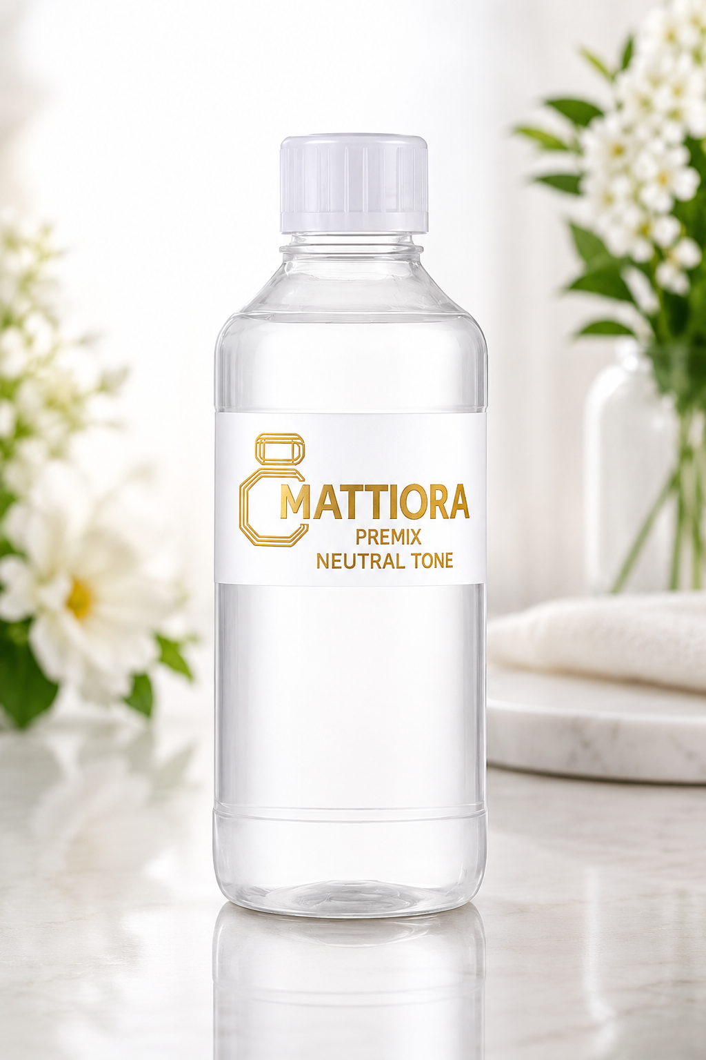 Neutral Tone Premix for Perfume Making | Perfume Base Solution (EDP, EDT, Body Mist)