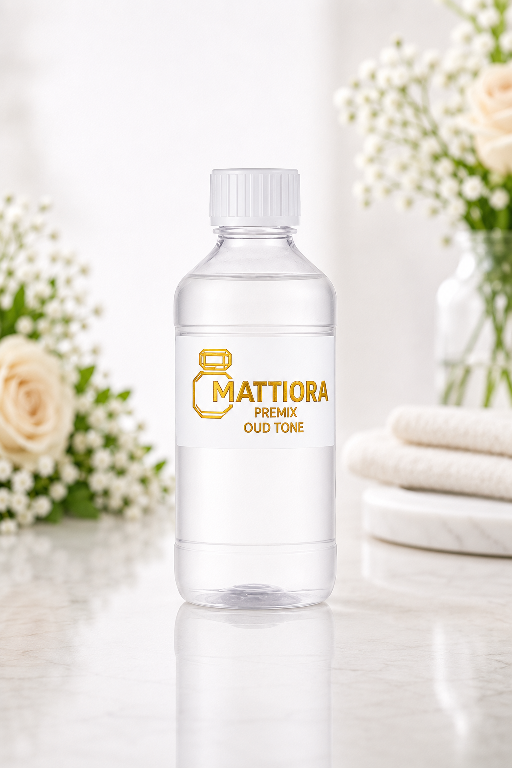 Oud Tone Premix for Perfume Making | Luxury Perfume Base Solution (EDP, EDT, Attar Style)